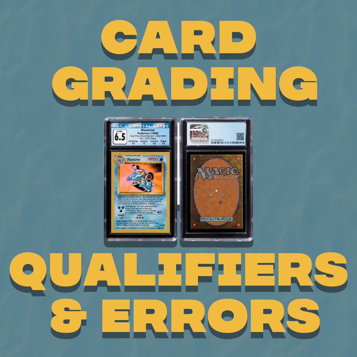 what does mc mean on psa graded card What are PSA qualifiers? (OC, ST, PD, OF, MK, MC)