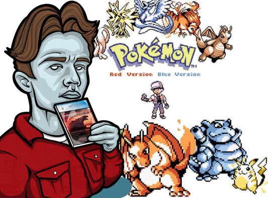 Pokemon, and how it ALMOST didn’t happen: PART 1- Capumon