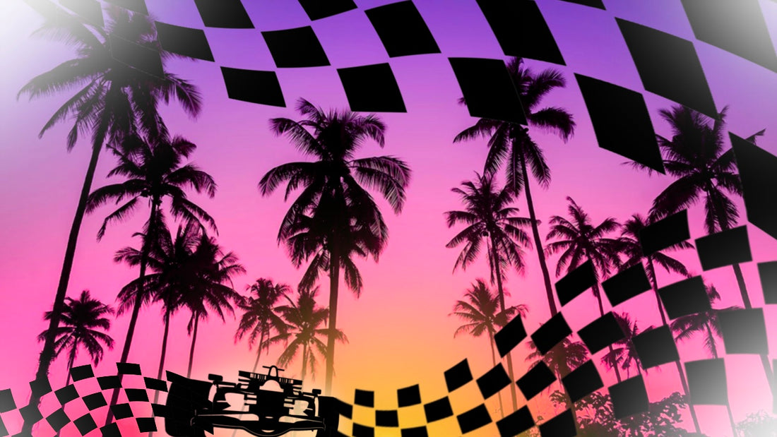 Is it too late to get in on F1?