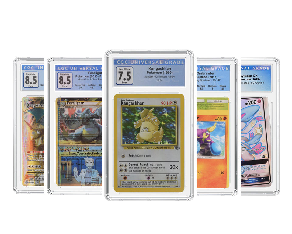 Pokemon: Common Error Cards & How to Spot Them