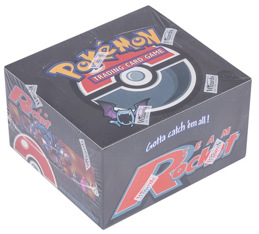 Team Rocket Rulez