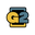 Going Twice logo